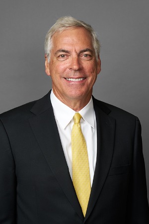 Photo of Mike Brand member of the Union State Bank Board of Directors.
